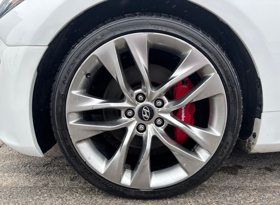 Hyundai Genesis Coupe 2016 - Image 11
