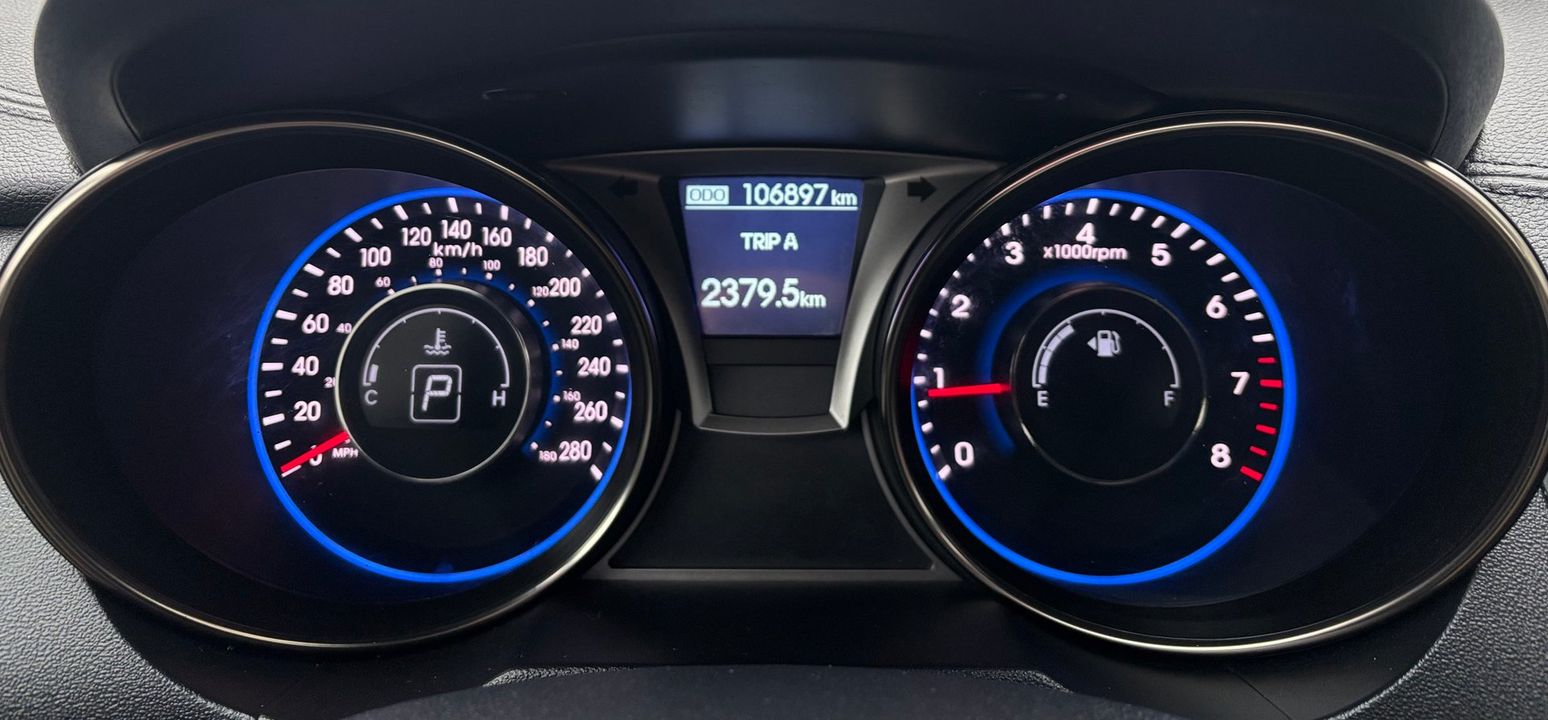 Hyundai Genesis Coupe 2016 - Image 16