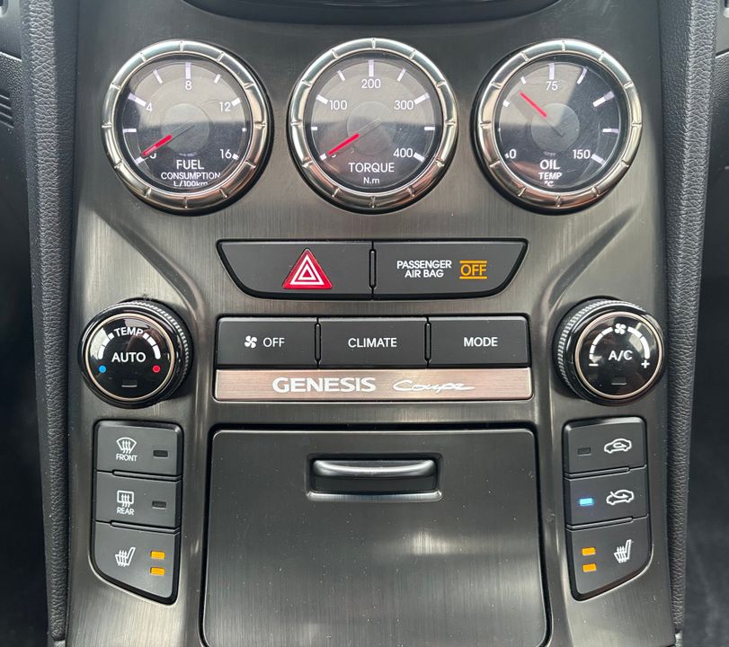 Hyundai Genesis Coupe 2016 - Image 21
