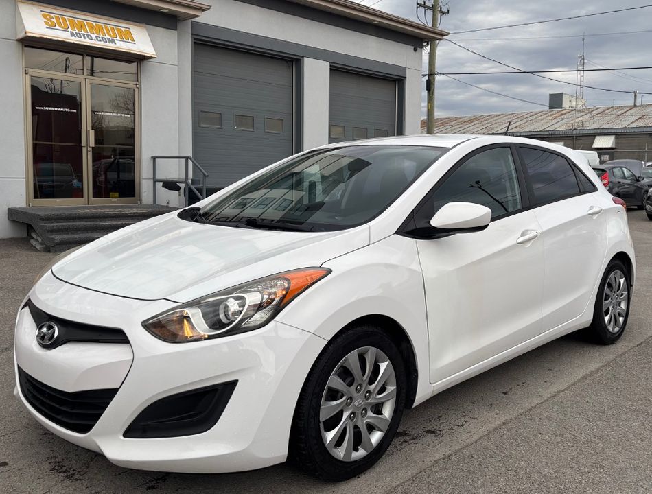 Hyundai Elantra GT 2013 - Image 1