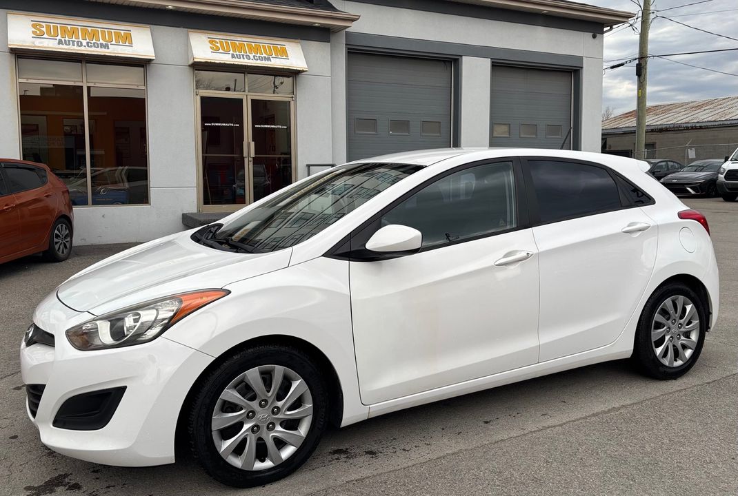 Hyundai Elantra GT 2013 - Image 2