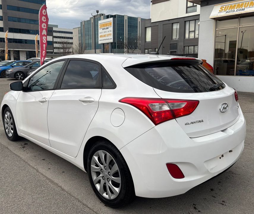 Hyundai Elantra GT 2013 - Image 4