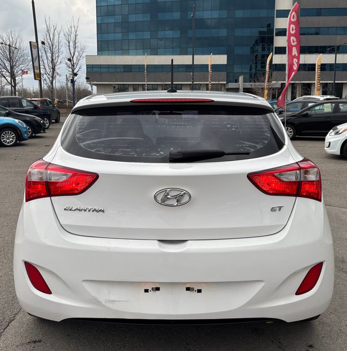 Hyundai Elantra GT 2013 - Image 5