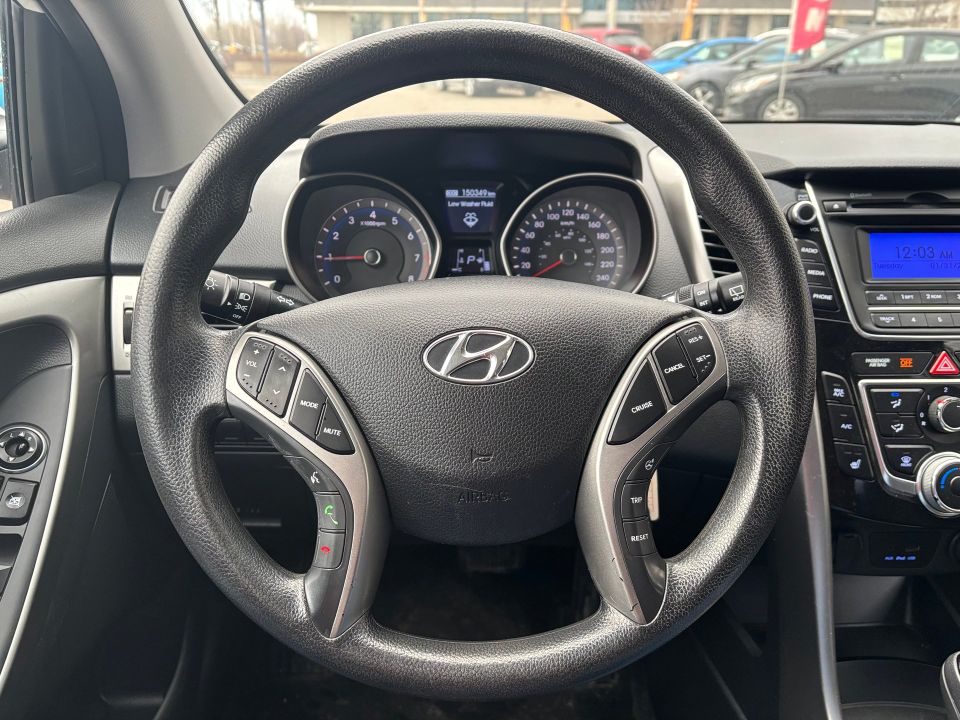 Hyundai Elantra GT 2013 - Image 16