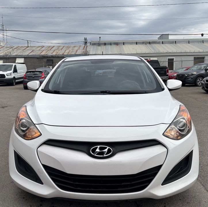 Hyundai Elantra GT 2013 - Image 9