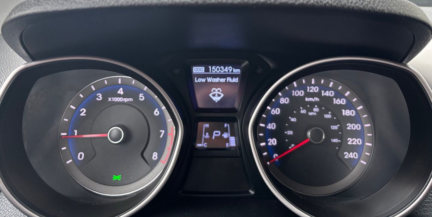 Hyundai Elantra GT 2013 - Image 15