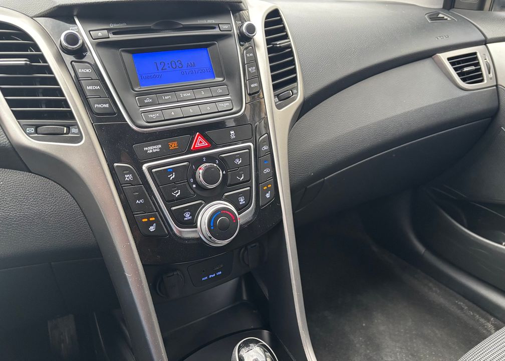 Hyundai Elantra GT 2013 - Image 17