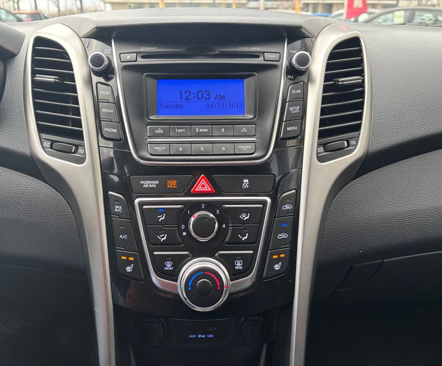 Hyundai Elantra GT 2013 - Image 18