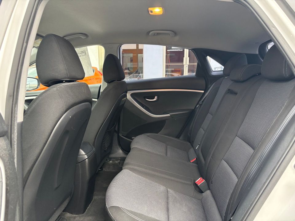 Hyundai Elantra GT 2013 - Image 20