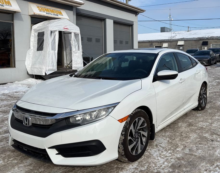 Honda Civic 2016 - Image 1