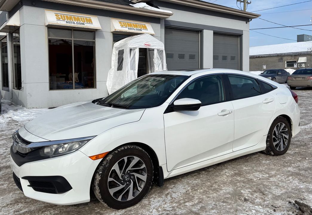 Honda Civic 2016 - Image 2