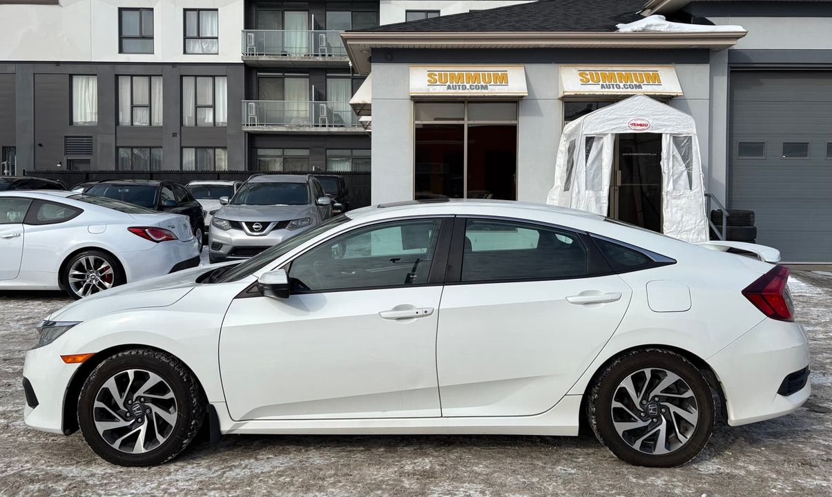 Honda Civic 2016 - Image 3