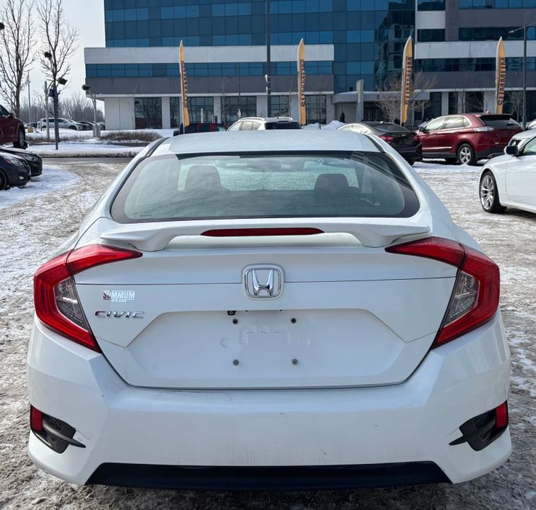 Honda Civic 2016 - Image 5