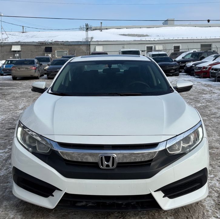 Honda Civic 2016 - Image 9