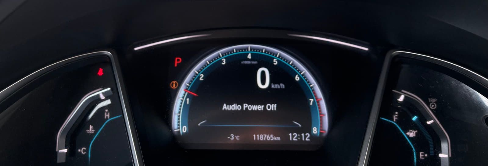 Honda Civic 2016 - Image 12