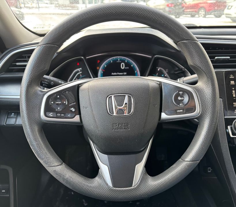 Honda Civic 2016 - Image 13