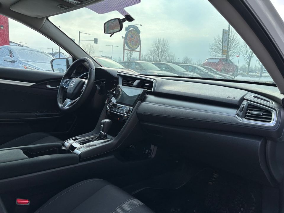 Honda Civic 2016 - Image 17