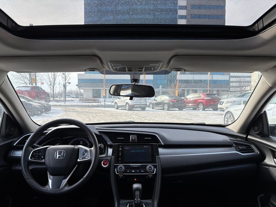 Honda Civic 2016 - Image 19
