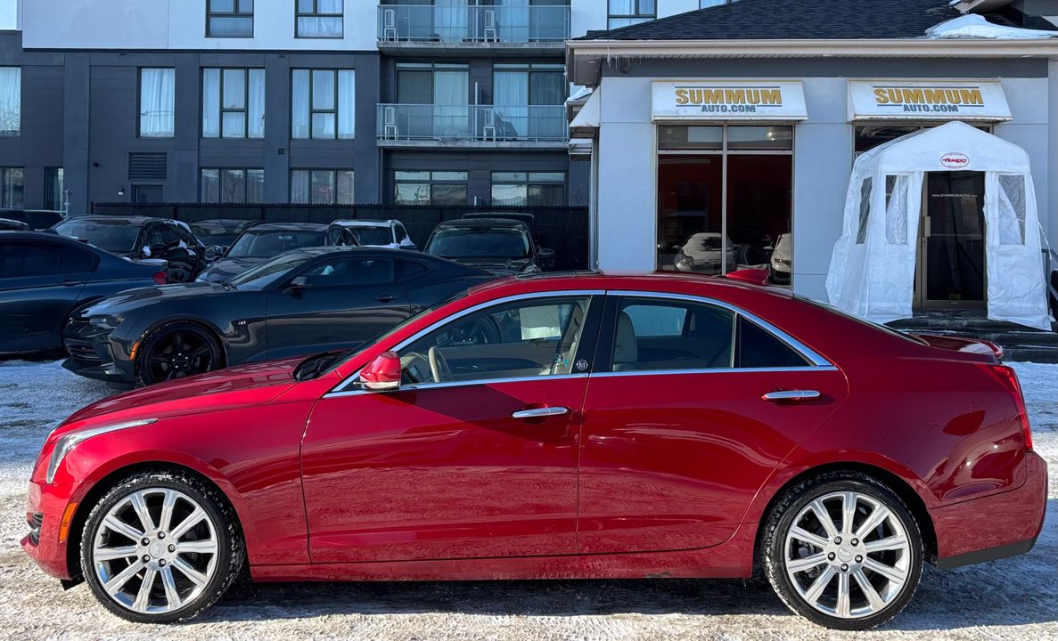 Cadillac ATS 2016 - Image 3