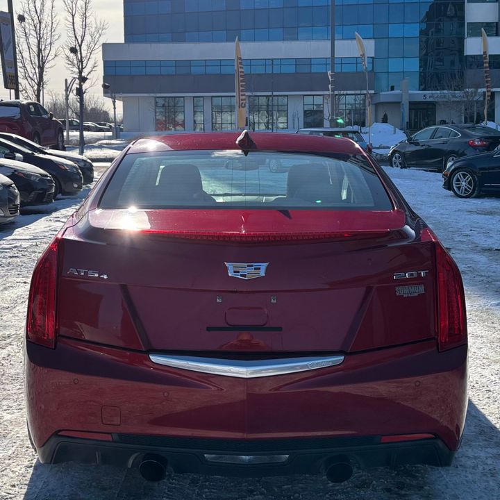 Cadillac ATS 2016 - Image 5