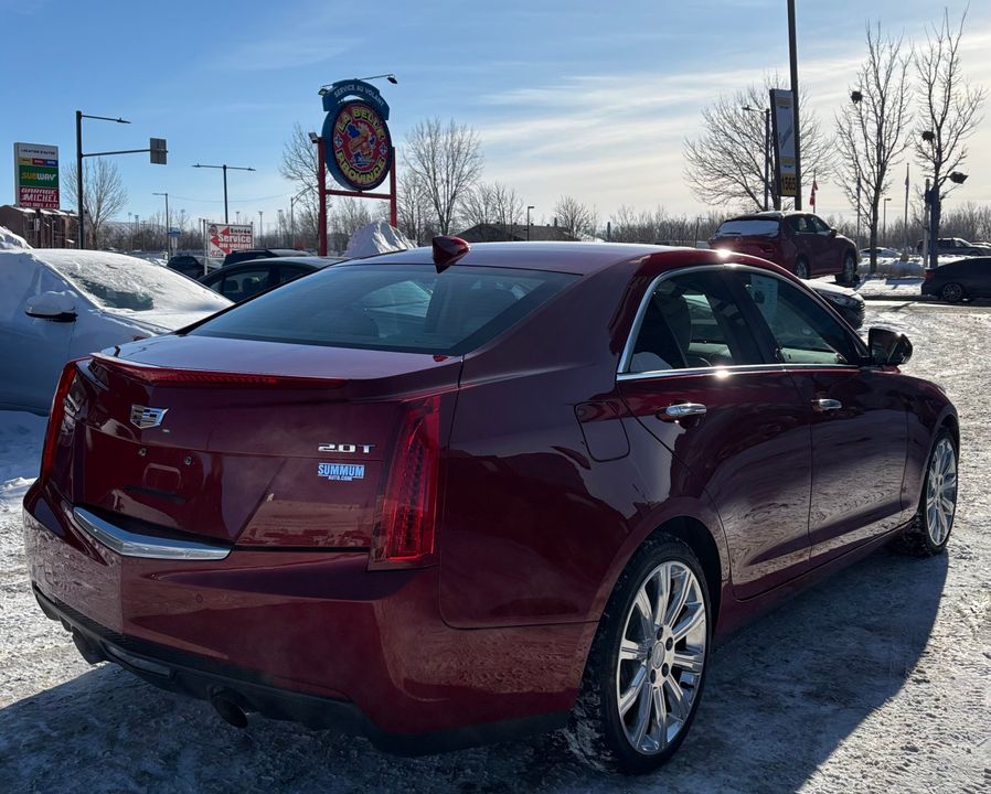 Cadillac ATS 2016 - Image 6