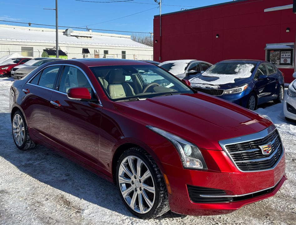 Cadillac ATS 2016 - Image 8