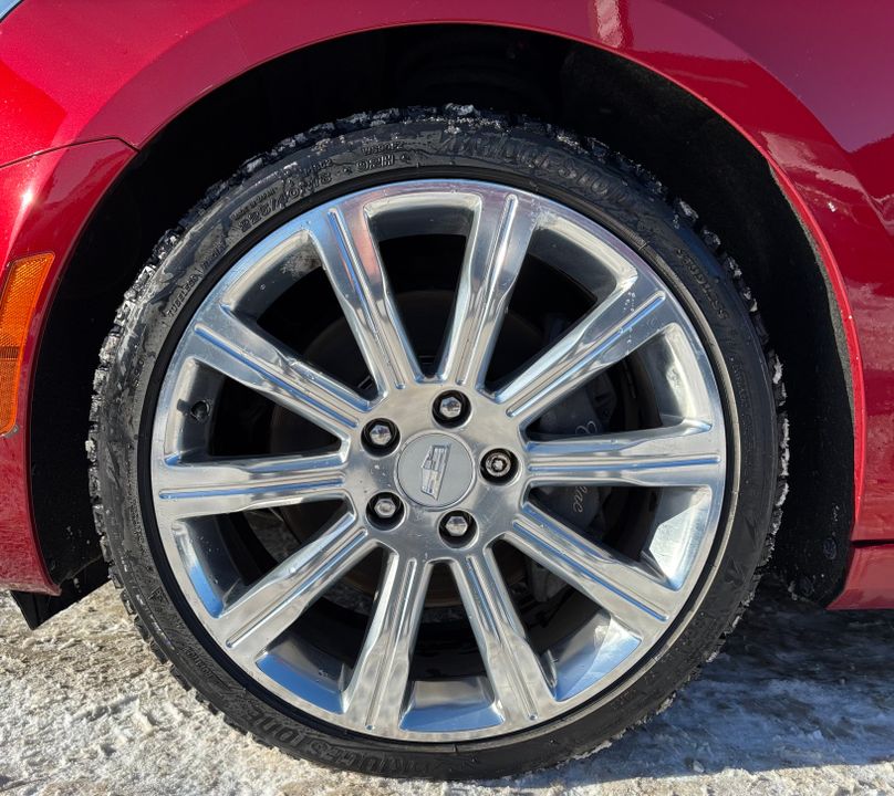 Cadillac ATS 2016 - Image 11