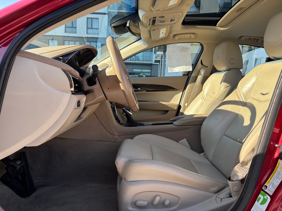 Cadillac ATS 2016 - Image 13