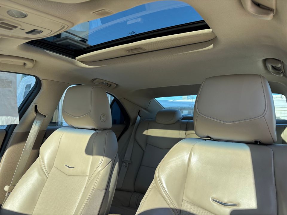 Cadillac ATS 2016 - Image 14