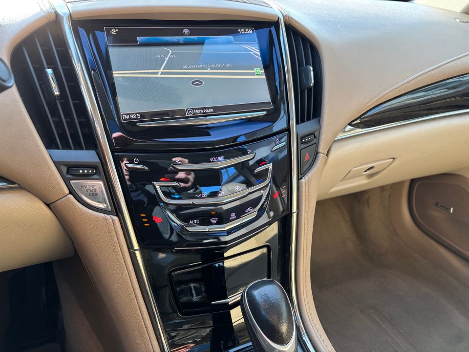 Cadillac ATS 2016 - Image 18