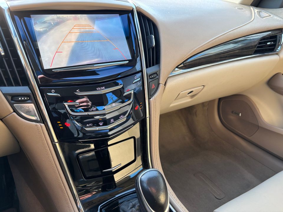 Cadillac ATS 2016 - Image 19