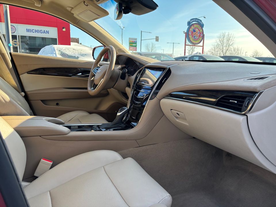 Cadillac ATS 2016 - Image 20