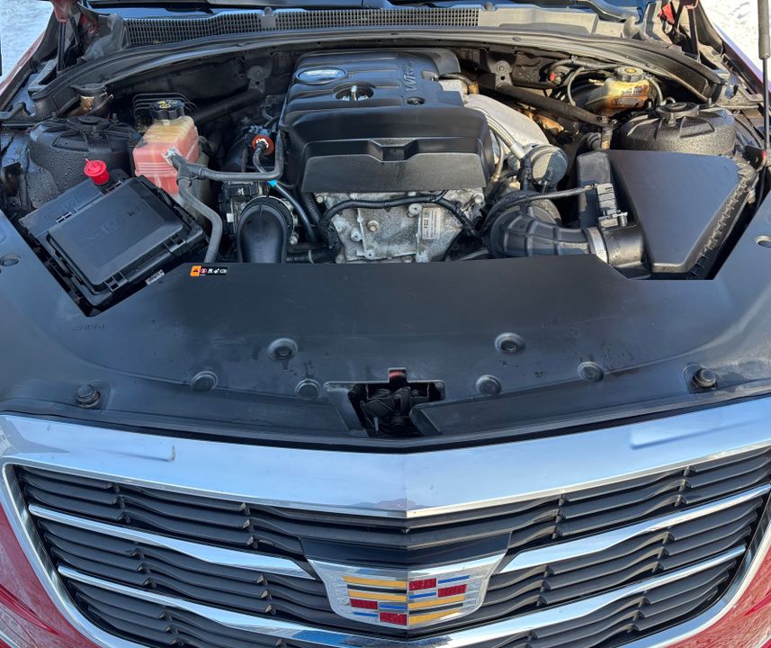 Cadillac ATS 2016 - Image 24