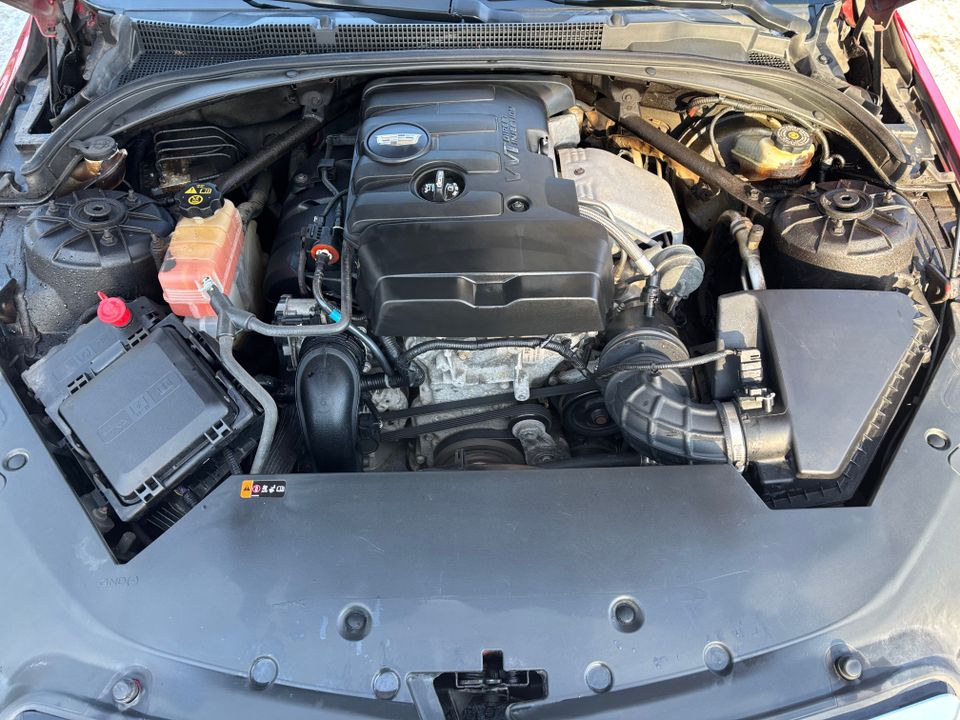 Cadillac ATS 2016 - Image 25