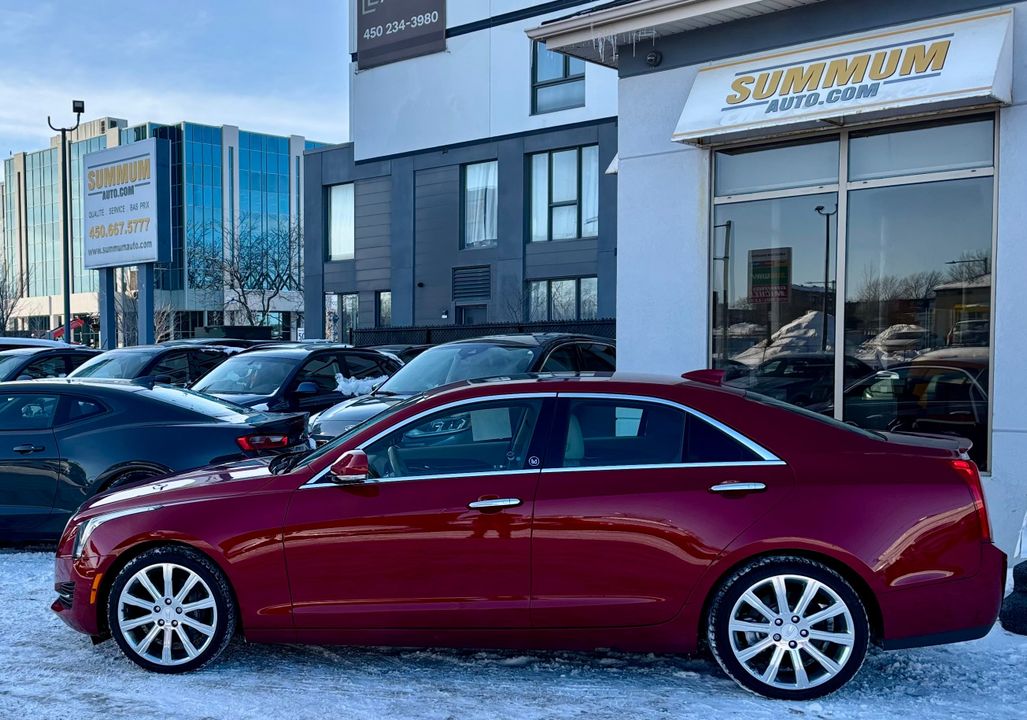 Cadillac ATS 2016 - Image 26