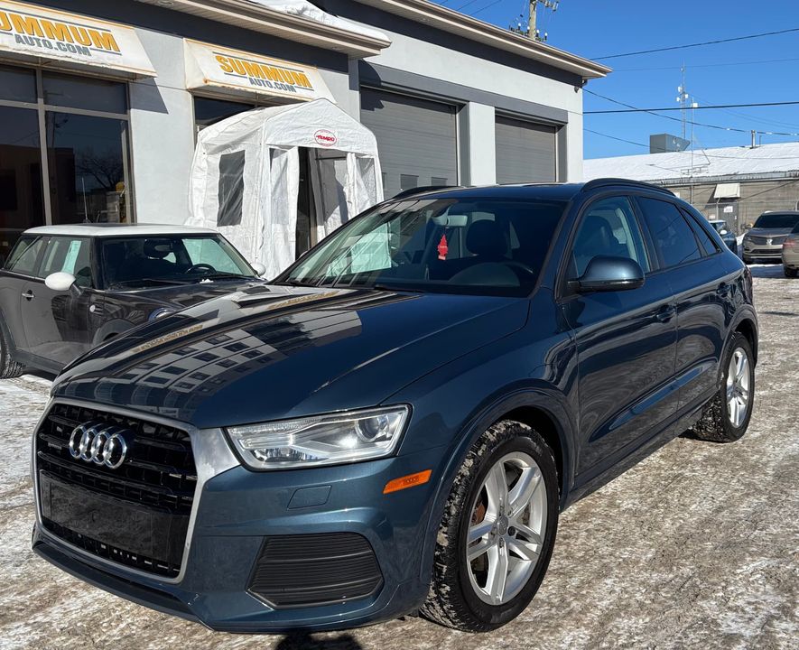 Audi Q3 2016 - Image 1