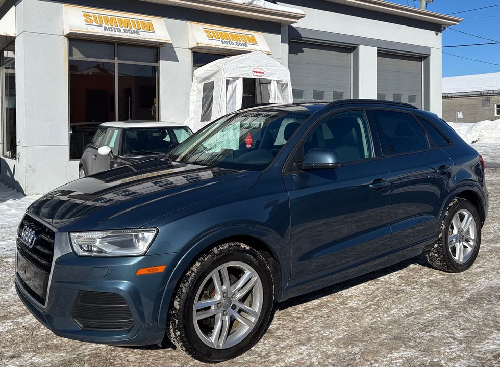 Audi Q3 2016 - Image 2