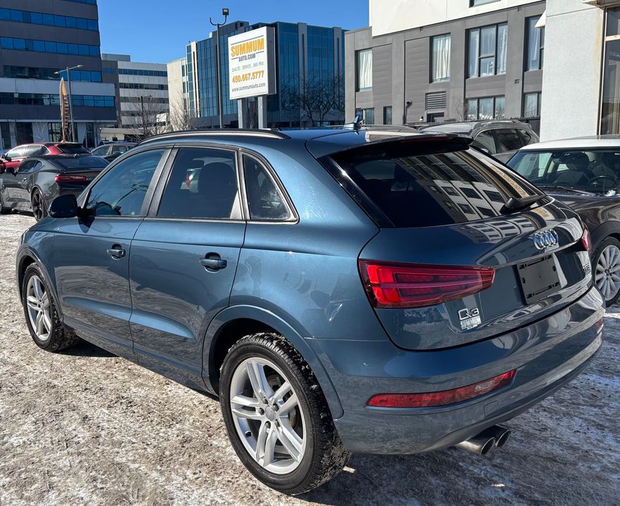 Audi Q3 2016 - Image 4