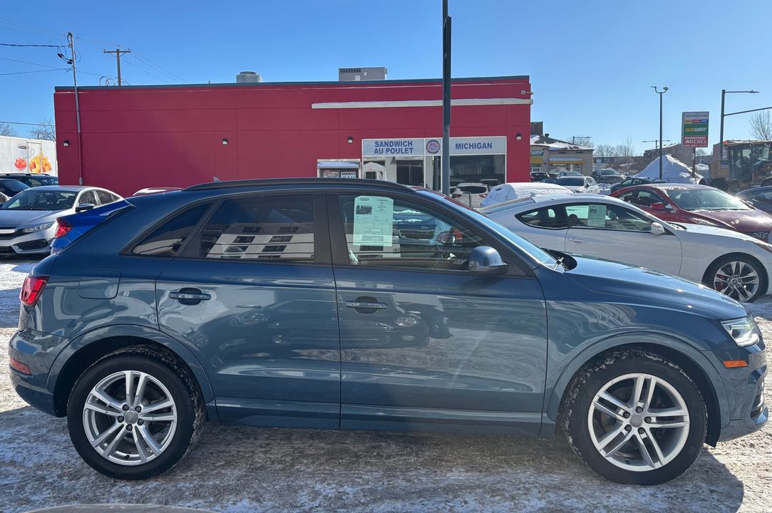 Audi Q3 2016 - Image 7