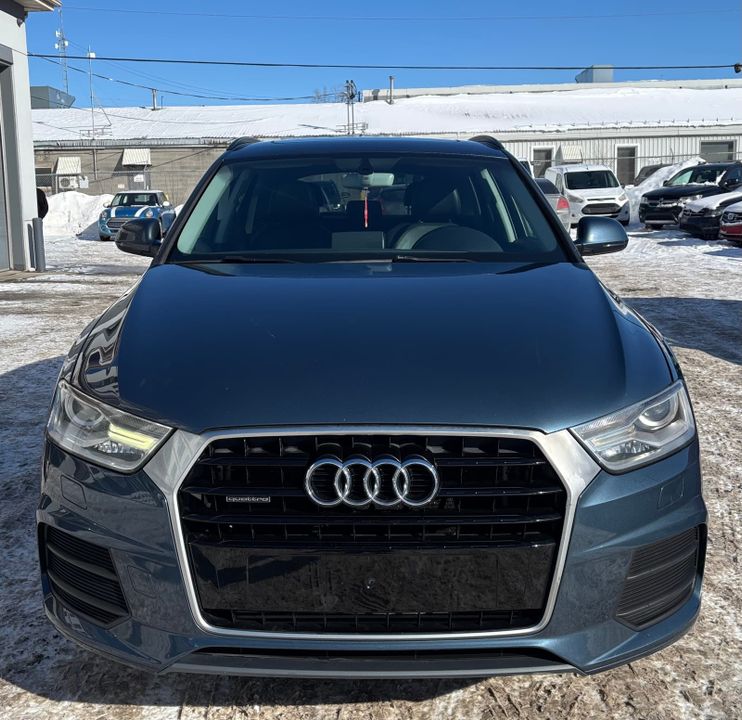 Audi Q3 2016 - Image 9