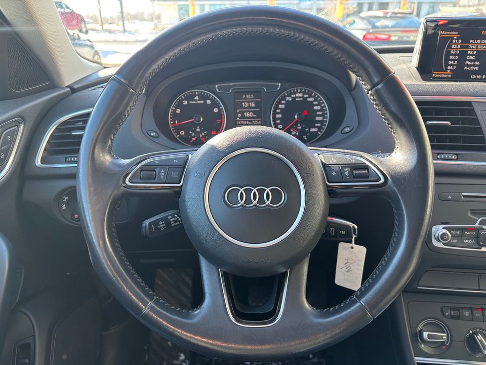 Audi Q3 2016 - Image 15