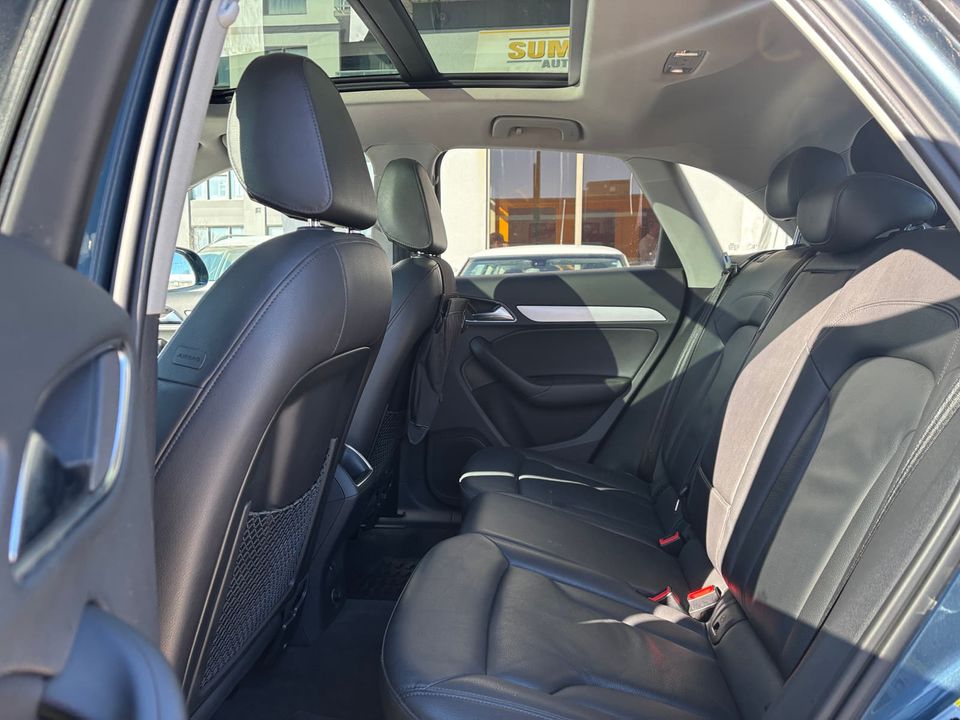 Audi Q3 2016 - Image 19