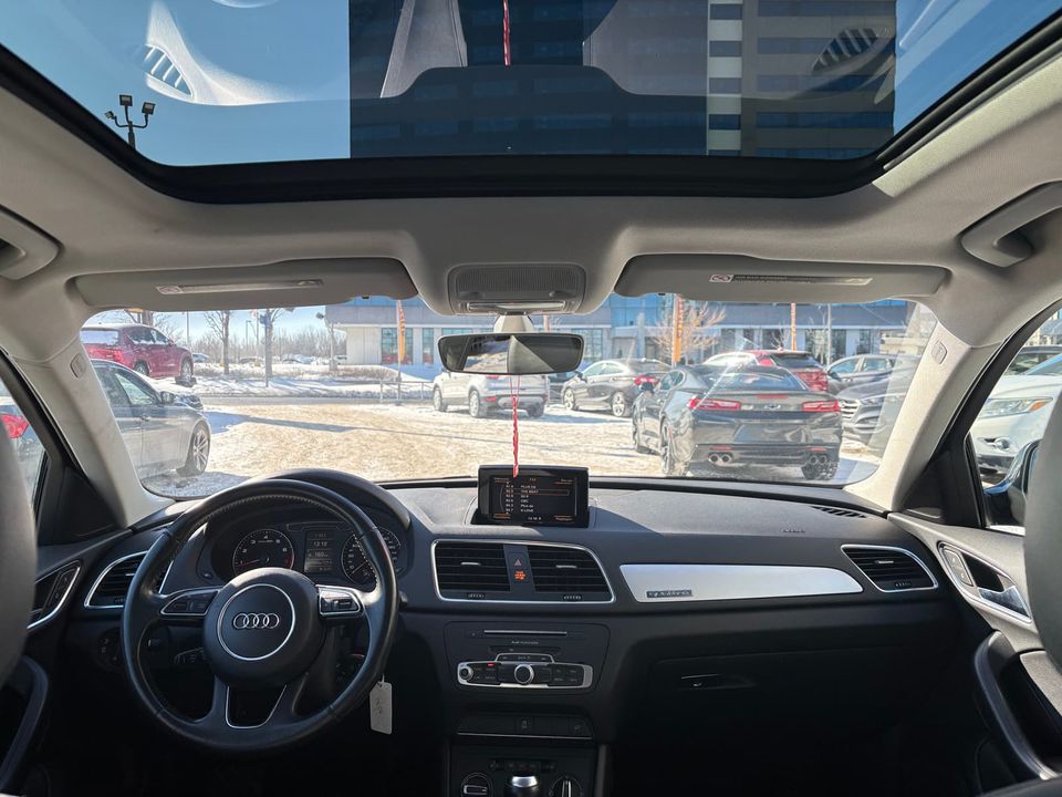 Audi Q3 2016 - Image 20