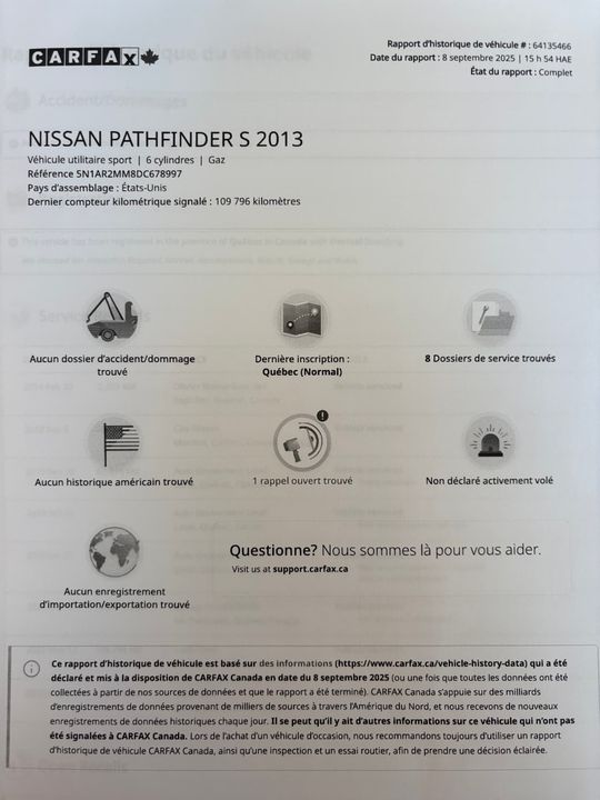Nissan Pathfinder 2013 - Image 26