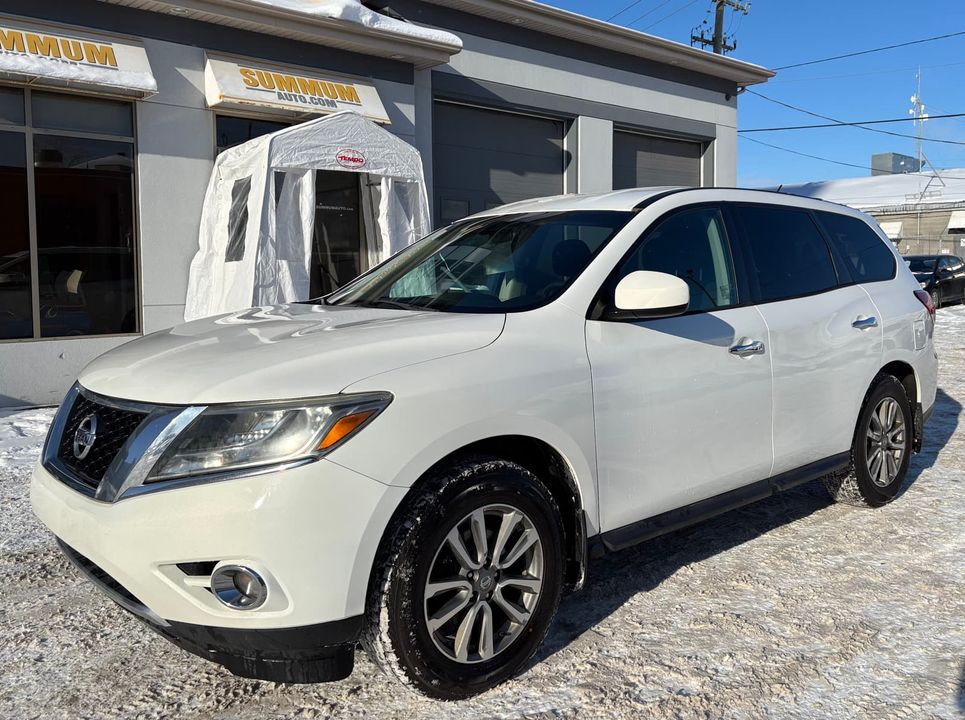 Nissan Pathfinder 2013 - Image 2