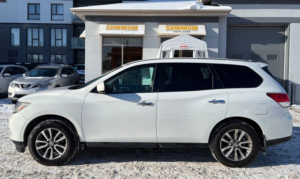 Nissan Pathfinder 2013 - Image 3