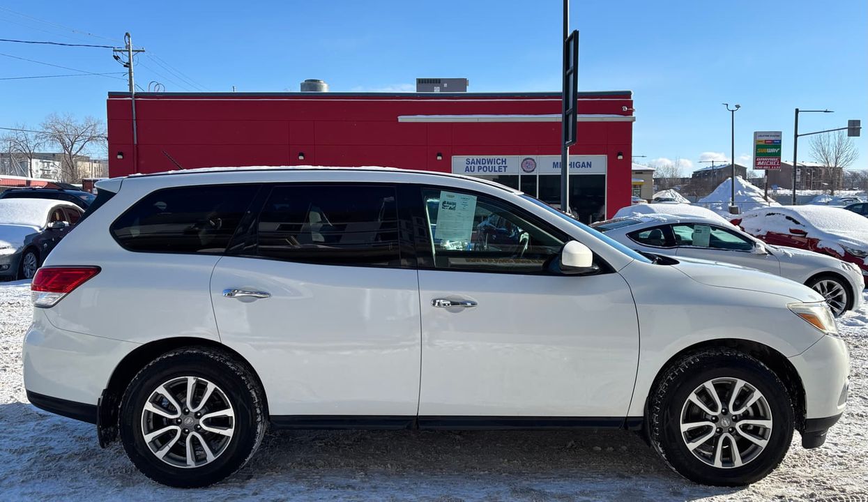 Nissan Pathfinder 2013 - Image 7