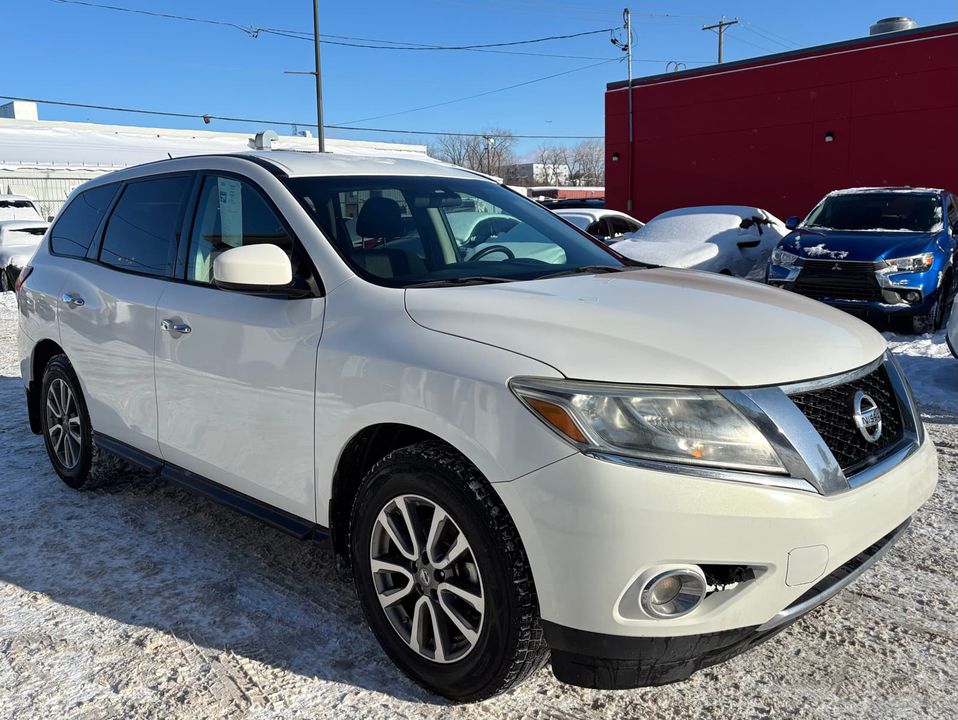 Nissan Pathfinder 2013 - Image 8