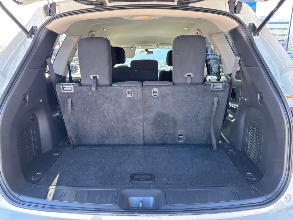 Nissan Pathfinder 2013 - Image 23