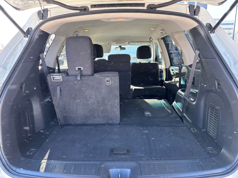 Nissan Pathfinder 2013 - Image 24